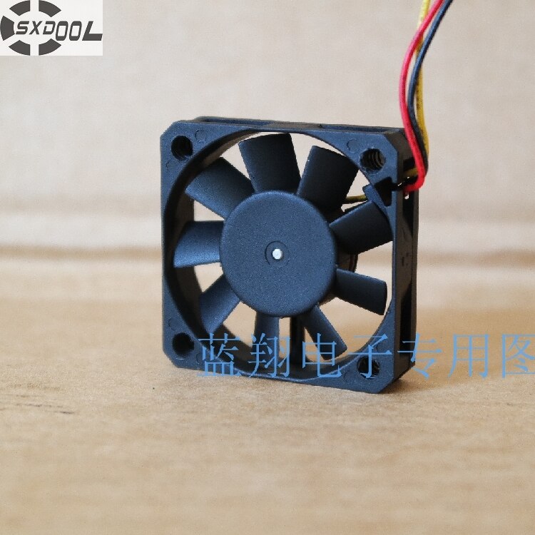 Bi-Sonic BP401012M 40x40x10mm Brushless Cooling Fan