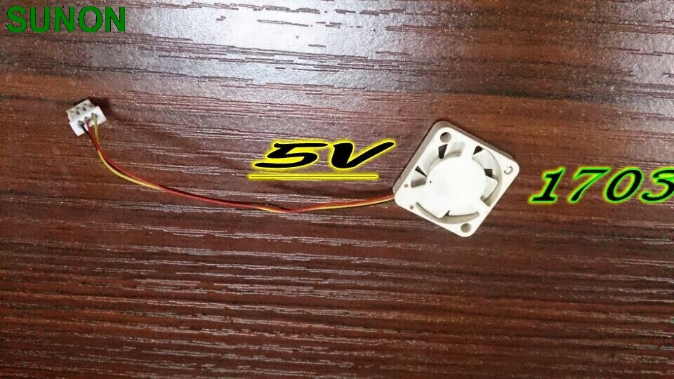 SUNON UF5H5-503 5V DC Brushless Cooling Fan 0.03A