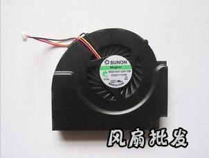 SUNON 49x49x81mm Axial Cooling Fan