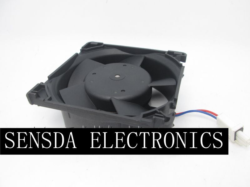 ebm-papst 3312U 90x90x32mm 12V DC Axial Cooling Fan