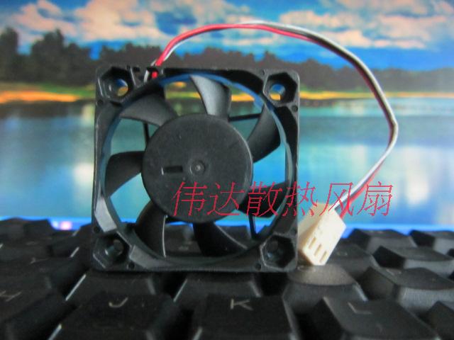 AVC DS04010B12U 40x40x10mm 12V DC 0.14A Axial Cooling Fan