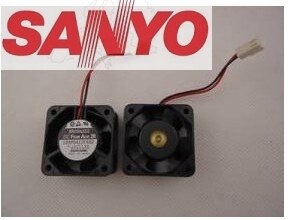 Sanyo Denki 109P0412F602 40x40x20mm 12V DC 0.09A Axial Cooling Fan