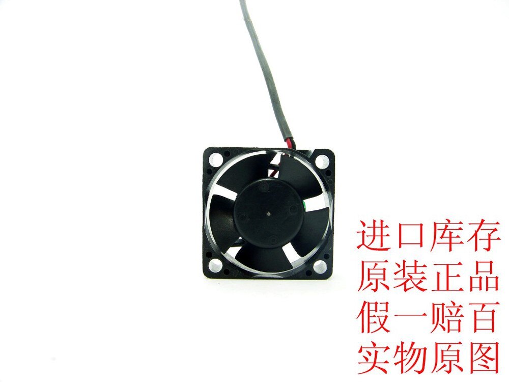 Nidec D03X-12TL 12V DC 0.04A Axial Cooling Fan