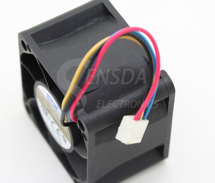 AVC DB04028B12S 40x40x28mm 12V DC 0.96A Axial Cooling Fan