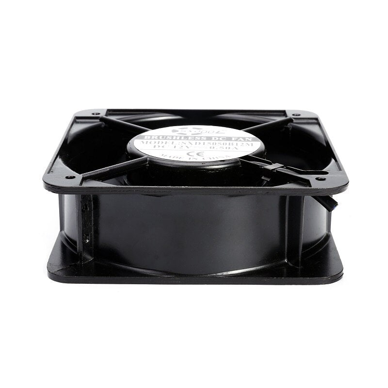 SXDOOL 15050 150x150x50mm 12V DC 0.50A Axial Cooling Fan