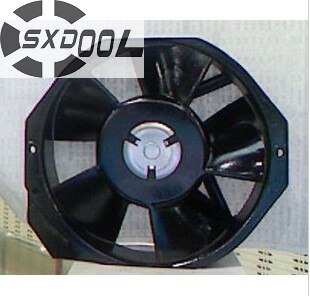 ETRI 172x172x38mm 48V DC Axial Cooling Fan