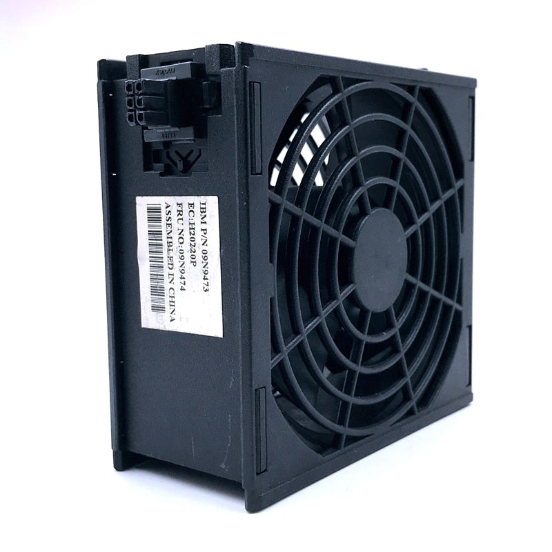 09N9473 94x94x73mm EC Axial Cooling Fan