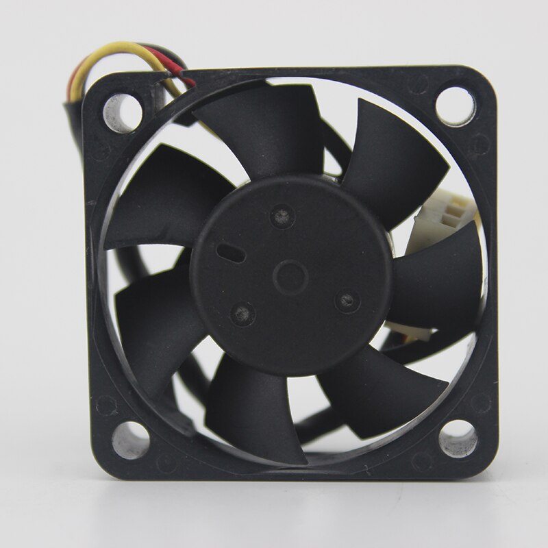 Delta AFB0405VHA 40x40x10mm 5V DC 0.16A 3-Wire Axial Cooling Fan