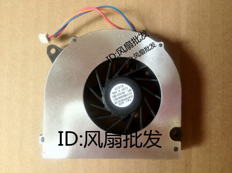68x68x30mm Axial Cooling Fan
