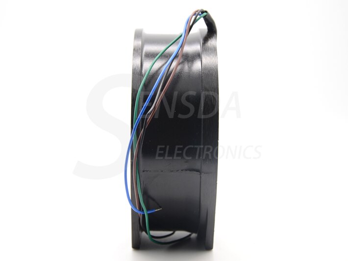 Bi-Sonic 5E-DVB-1 230V AC 150mm AC Axial Cooling Fan