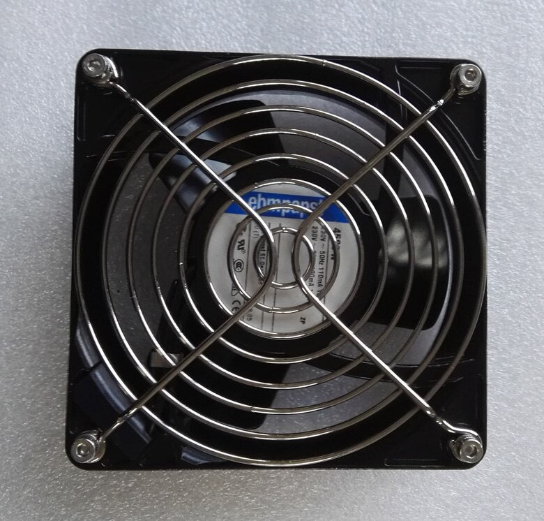 ebm-papst 4580N 120x120x38mm Axial Cooling Fan