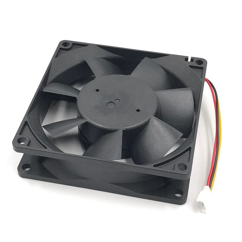 Melco Technorex 90x90x25mm 24V DC 0.2A Axial Cooling Fan
