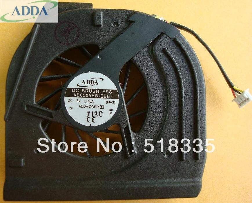 ADDA AB6505HX-EBB 67x65x14mm Axial Cooling Fan