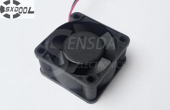 Y.S.Tech FD124020LS 12V DC 40x40x20mm Brushless Cooling Fan