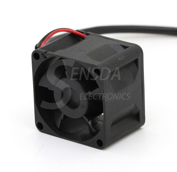 ADDA AD3812HB-B51GP 38x38x12mm 12V DC 0.25A Axial Cooling Fan