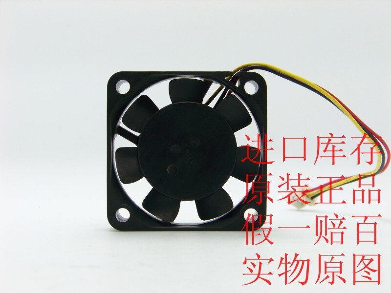 Nidec U40X12MHZ7-53 40x40x10mm 12V DC 0.1A Axial Cooling Fan
