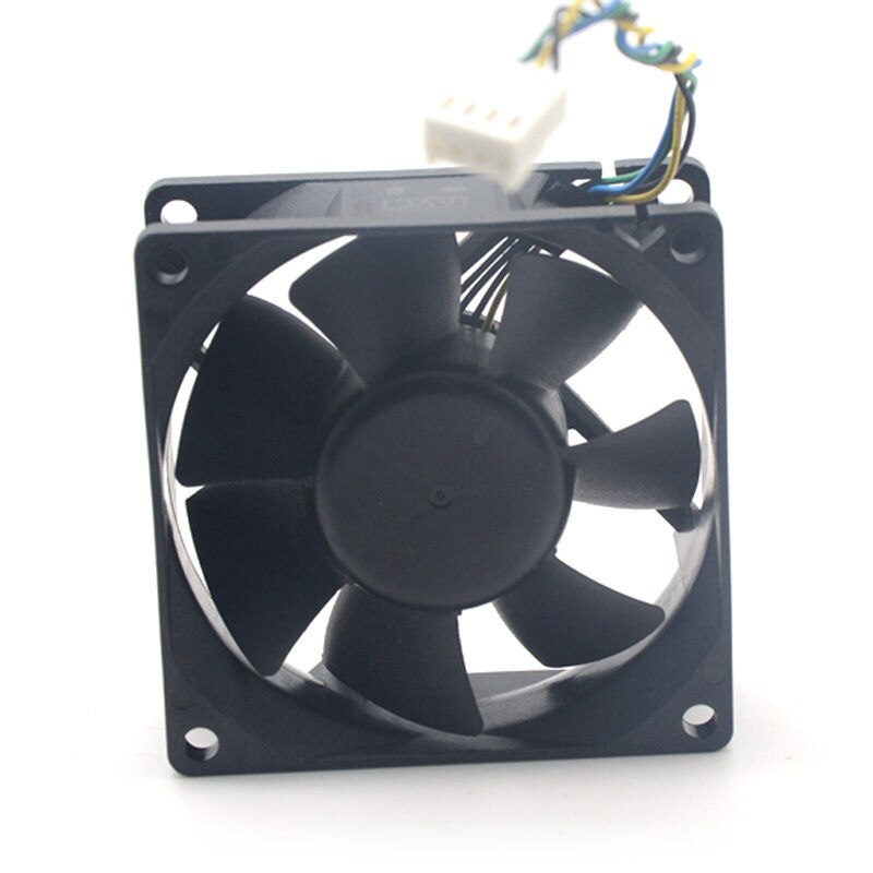 AVC DS07025T12U 70x70x25mm 12V DC 0.7A Axial Cooling Fan