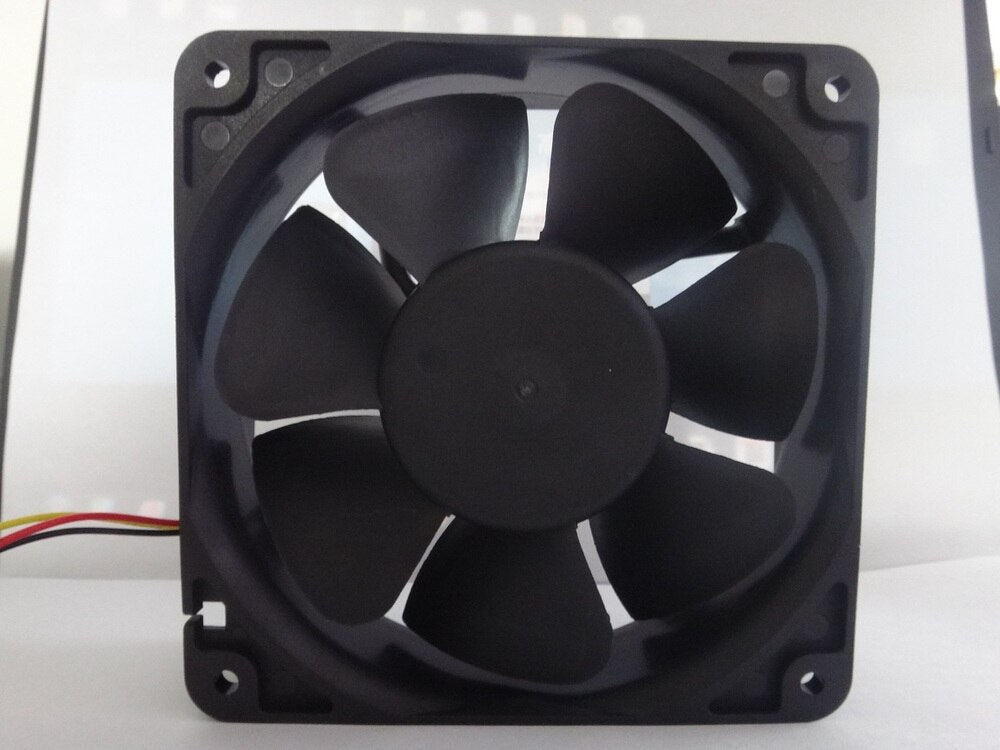 120x120x38mm 24V DC 0.50A Axial Cooling Fan