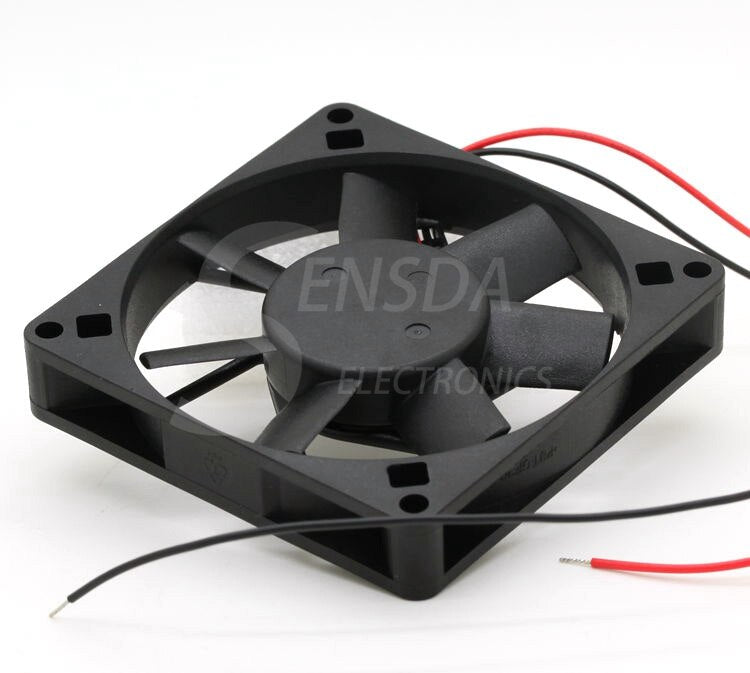 ADDA AD0805HB-D71 5V DC 0.43A Axial Cooling Fan