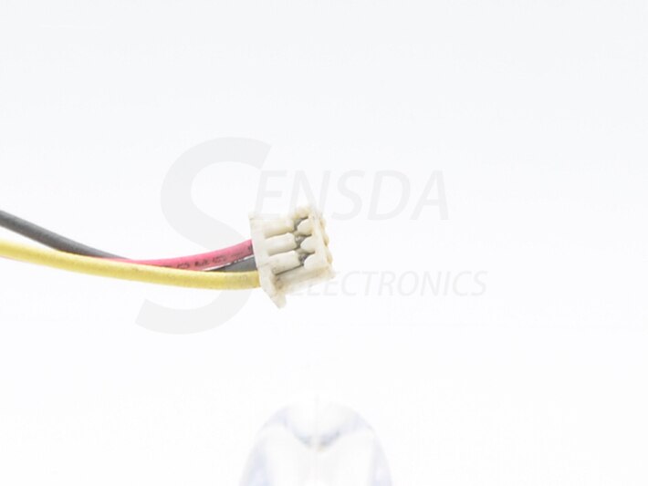 Nidec LT260 33x33x99mm EC Axial Cooling Fan