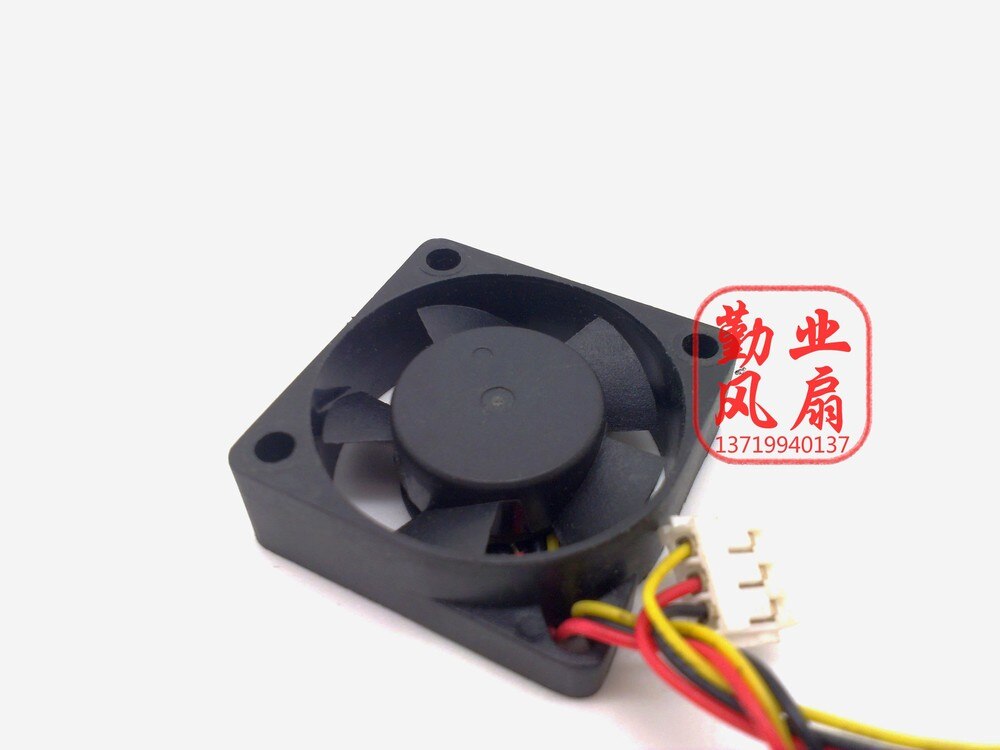 AVC C3010S12L 30x30x10mm 12V DC 0.10A Axial Cooling Fan