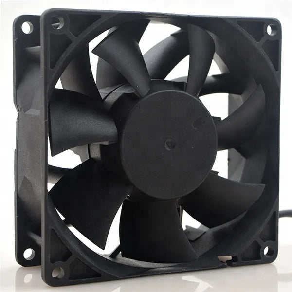 Ventilador de refrigeración DC24V 6W 4028 4CM PMD2404PBB2-A