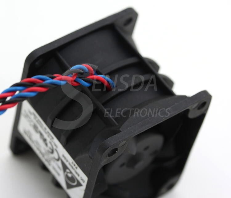 Delta GFB0412SHE 40x50x38mm 12V DC 0.68A Axial Cooling Fan