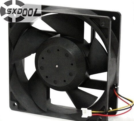 120x120x38mm 12V DC 0.24A Axial Cooling Fan