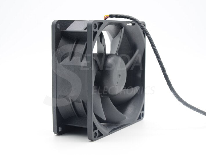 Foxconn PVA092K12N 92x92x38mm 12V DC 1.50A Axial Cooling Fan
