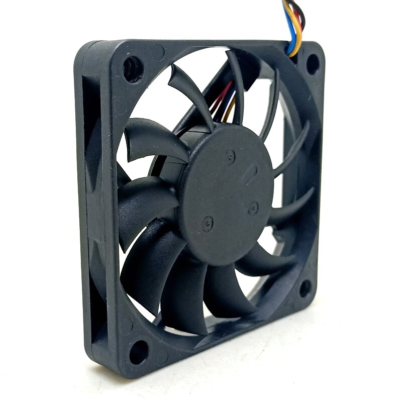 AVC DA06010B12U 60x60x10mm 12V DC Industrial Cooling Fan