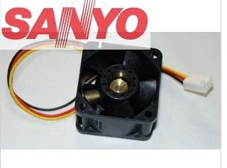 Sanyo Denki 109P0424H624 40x40x20mm 24V DC Axial Cooling Fan