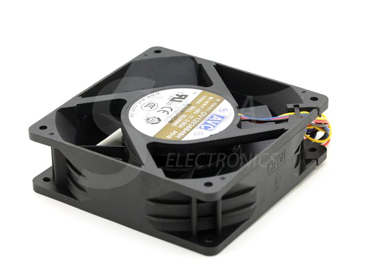 AVC DV12038B48H 120x120x38mm 48V DC 0.95A Axial Cooling Fan