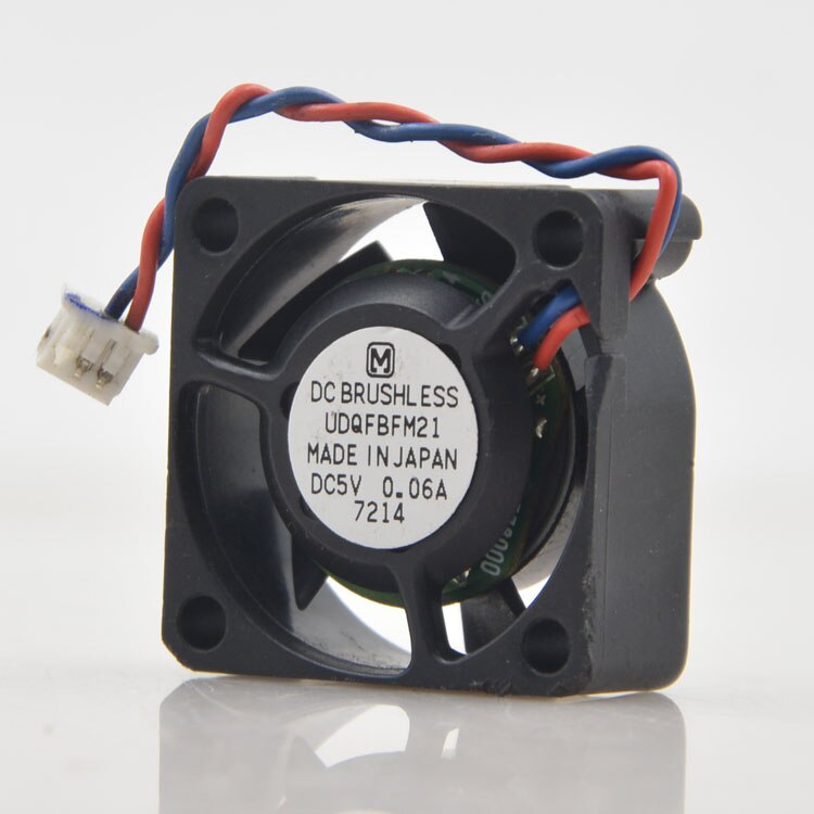 UDQFBFM21 5V DC 0.06A Axial Cooling Fan
