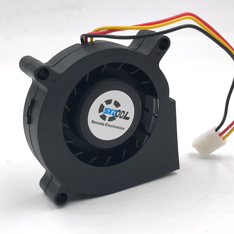 Y.S.Tech BD126018HB 12V DC 60x60x18mm DC Blower Fan 0.35A