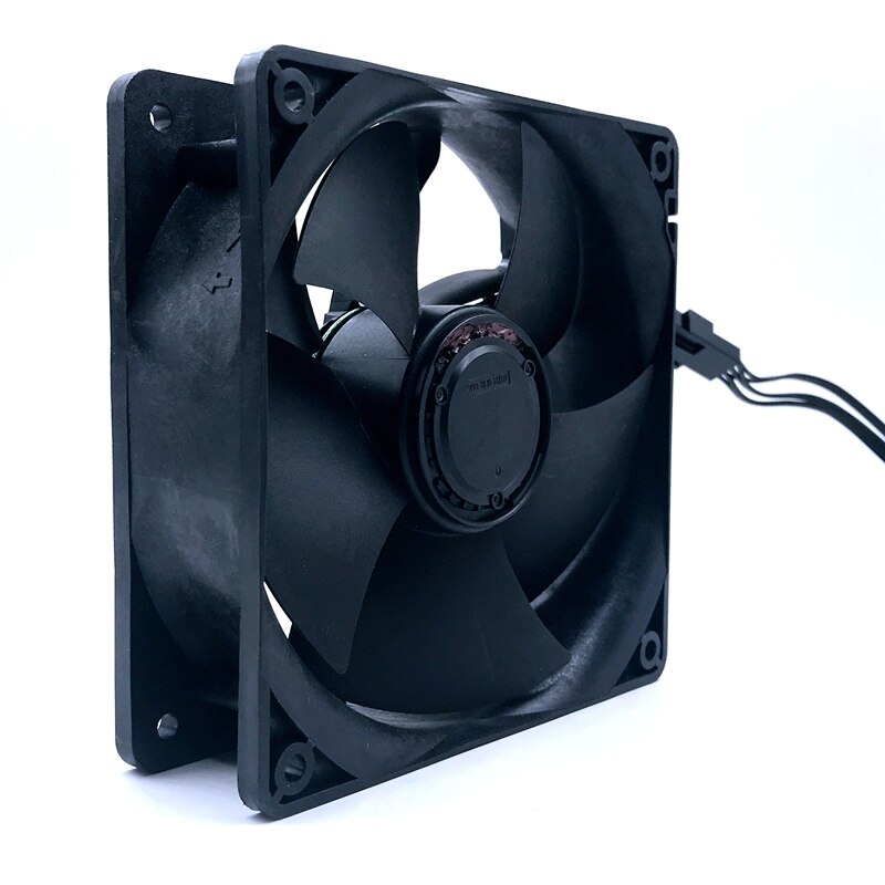Nidec V12E12BS1B5-07 12V DC 120x120x38mm Brushless Cooling Fan