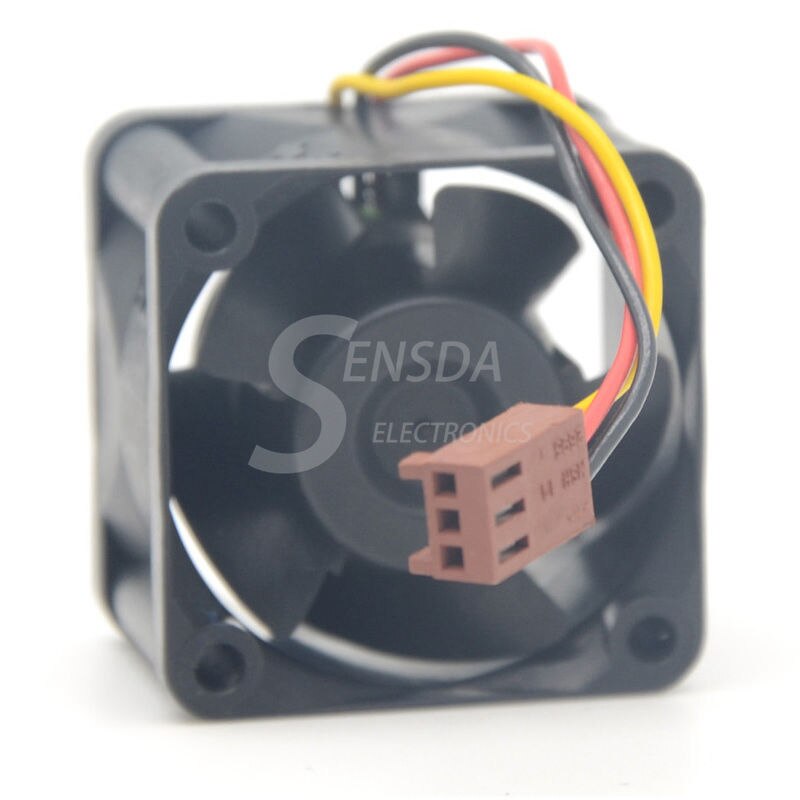 Nidec TA150DC 34x34x95mm 12V DC 0.29A Axial Cooling Fan