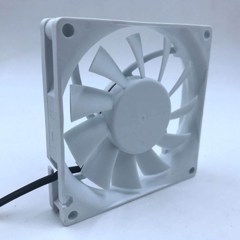 MGA8012LF-O15 80x80x15mm 12V DC 0.10A Axial Cooling Fan