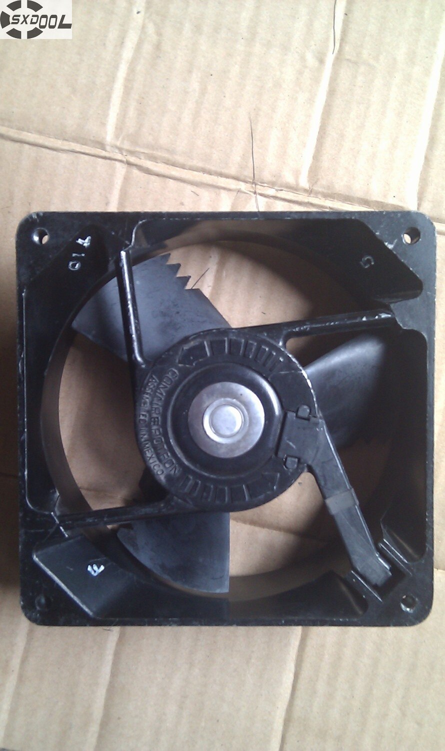 120x120x38mm 0.10A Axial Cooling Fan