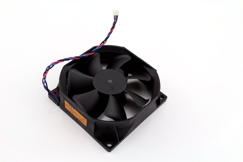 ADDA AD07512UX257300 75x75x25mm 12V DC 0.46A 3-Wire DC Axial Fan