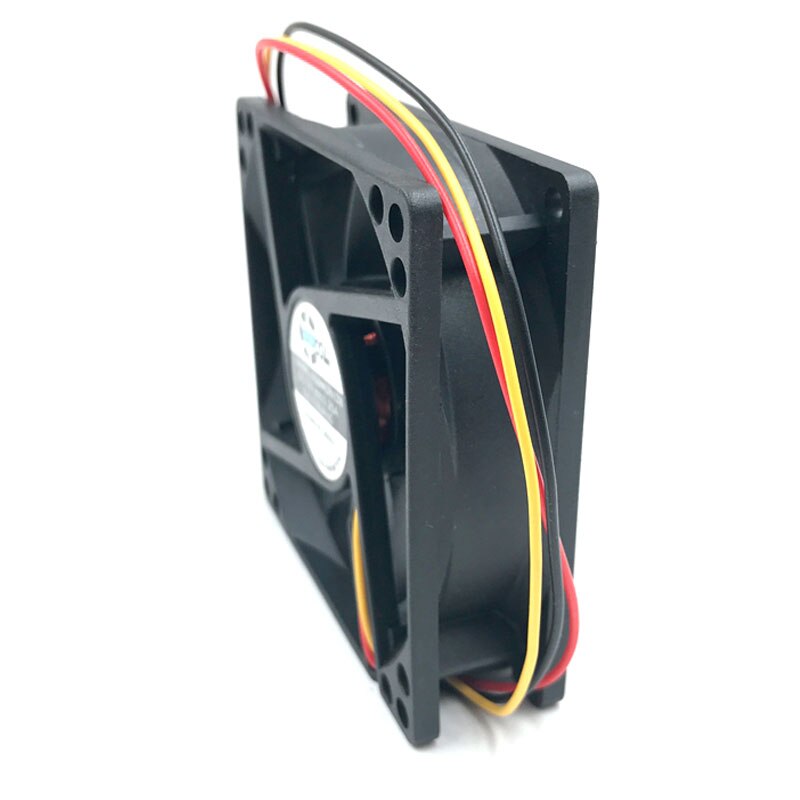 SXDOOL SXD8025S12M 12V DC 80x80x25mm Brushless Cooling Fan