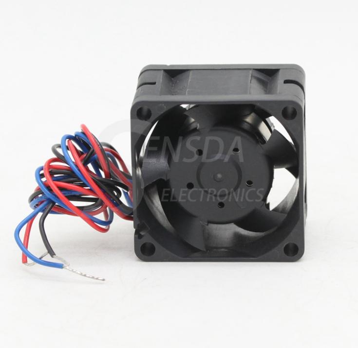 Delta FFB03812MN 38x38x28mm 12V DC 0.30A Axial Cooling Fan