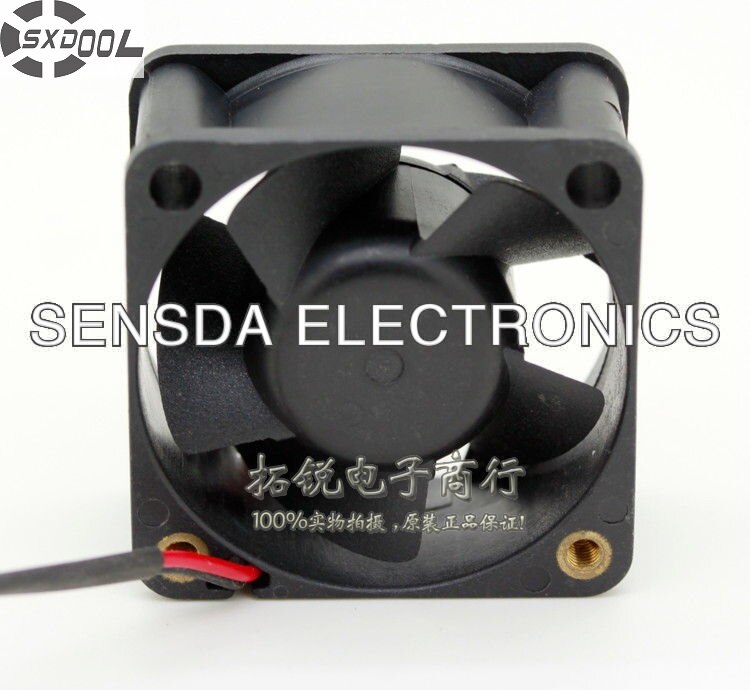 Y.S.Tech FD124020-DS1 12V DC 40x40x20mm Brushless Cooling Fan