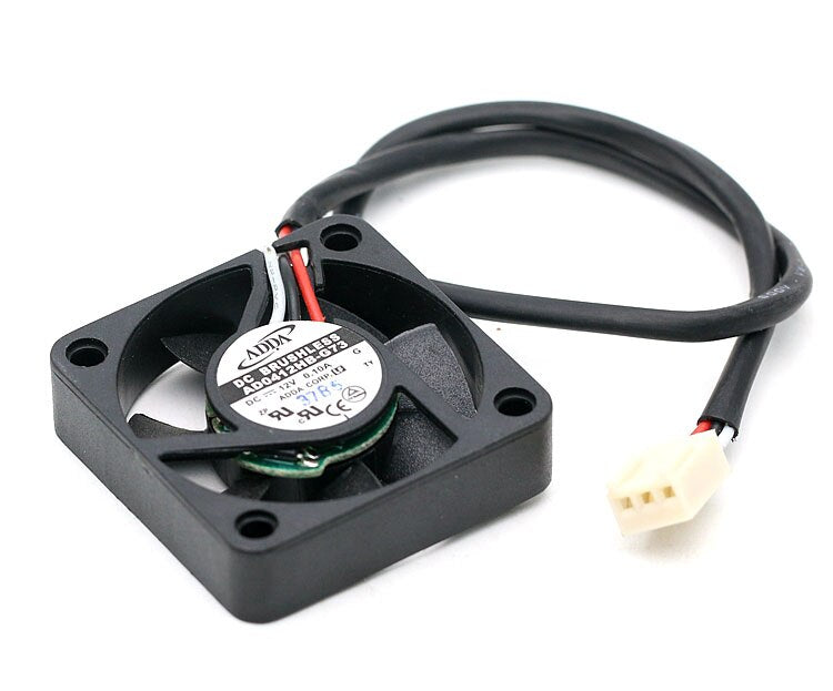 ADDA AD0412HB-G73 40x40x10mm 12V DC Industrial Cooling Fan