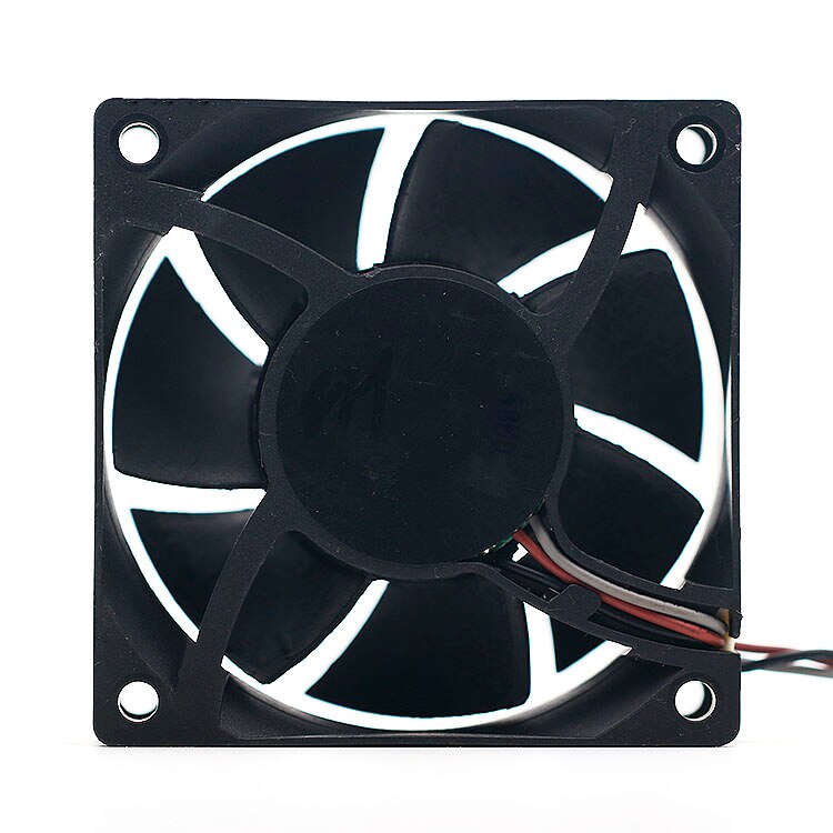 ADDA AD07012DB257300 70x70x25mm 12V DC 0.30A Axial Cooling Fan