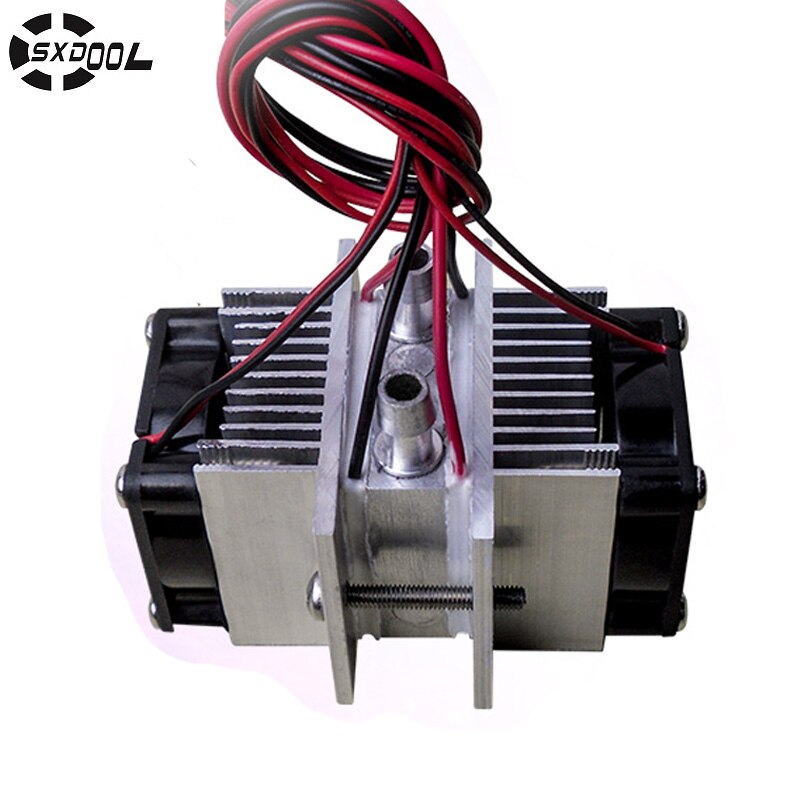 Axial Cooling Fan