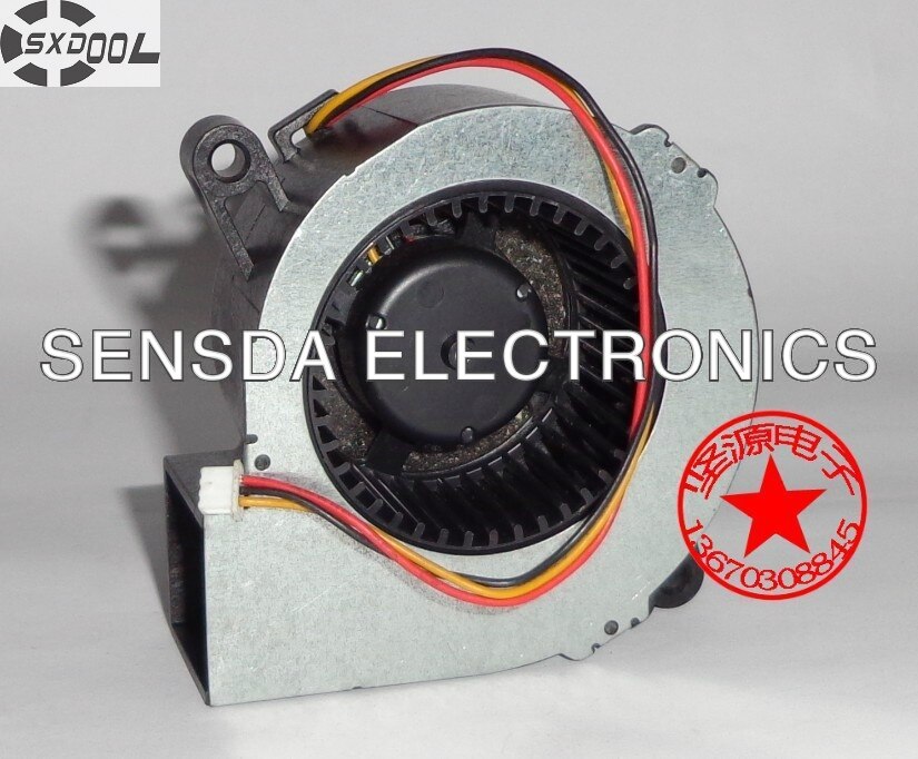 SUNON SF6023RH12-52A 12V DC 60x60x25mm DC Blower Fan