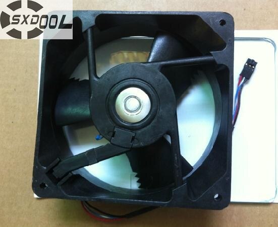 120x120x38mm 48V DC 0.16A Axial Cooling Fan