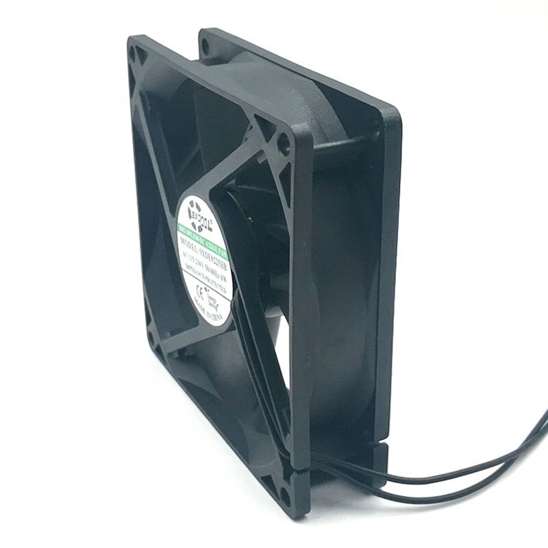 SXDOOL SXDE9225HB EC Axial Fan 92x92x25mm AC 110/115/220/230V 6W