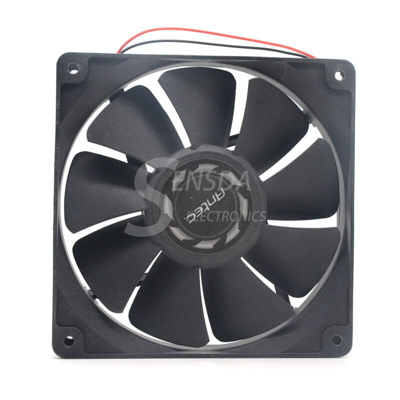 ADDA ADN512UB-A91 135x135x25mm 12V DC 0.44A Axial Cooling Fan