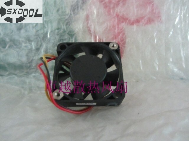 SEI A4010H12UD-A 12V DC 40x40x10mm Brushless Cooling Fan